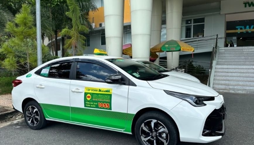 Câu hỏi thường gặp khi đi taxi ở Trị An