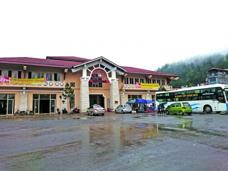 Chất lượng dịch vụ các tuyến xe Sapa đi miền Nam