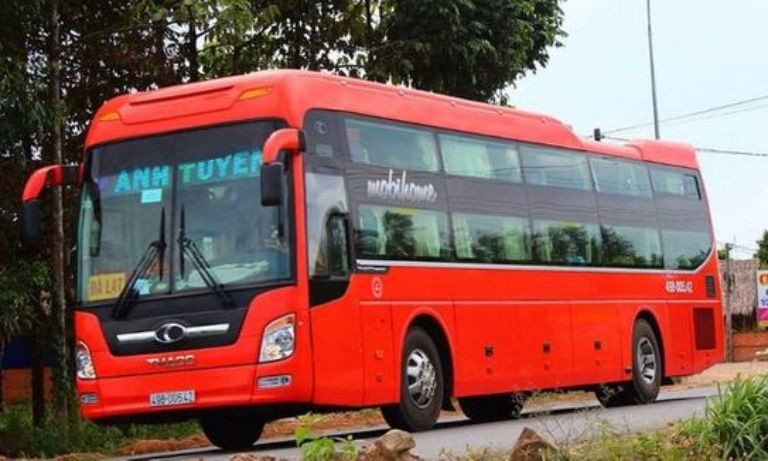 Chất lượng dịch vụ của nhà xe Anh Tuyên