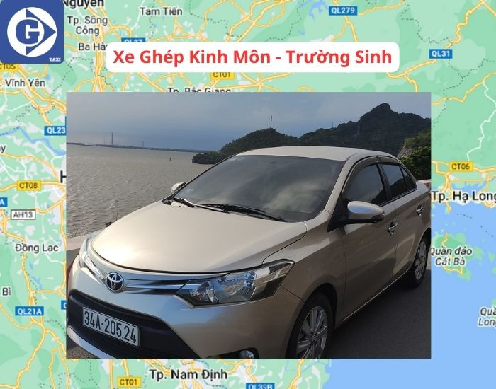 Chất lượng đội xe của Xe Ghép Trường Sinh