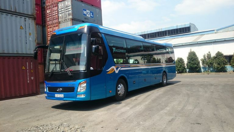 Chất lượng phục vụ của xe khách Quang Đông tuyến Thanh Hóa Cẩm Phả