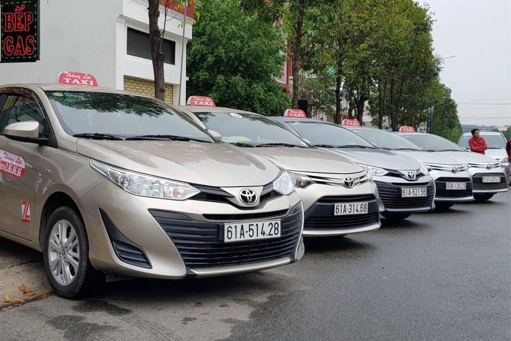 Chi nhánh Taxi Thắng Lợi tại Biên Hòa, một lựa chọn đáng tin cậy cho taxi Xuân Lộc Đồng Nai