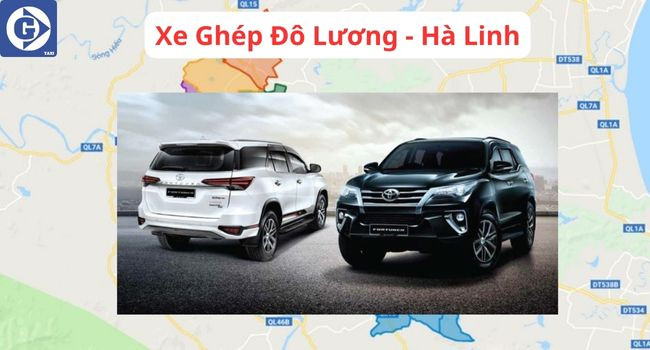 Chiếc xe đang di chuyển trên đường, minh họa mô hình đi chung hiệu quả