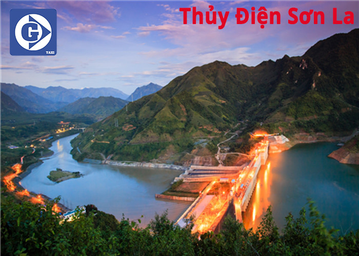 Chiêm ngưỡng công trình thủy điện Sơn La vĩ đại