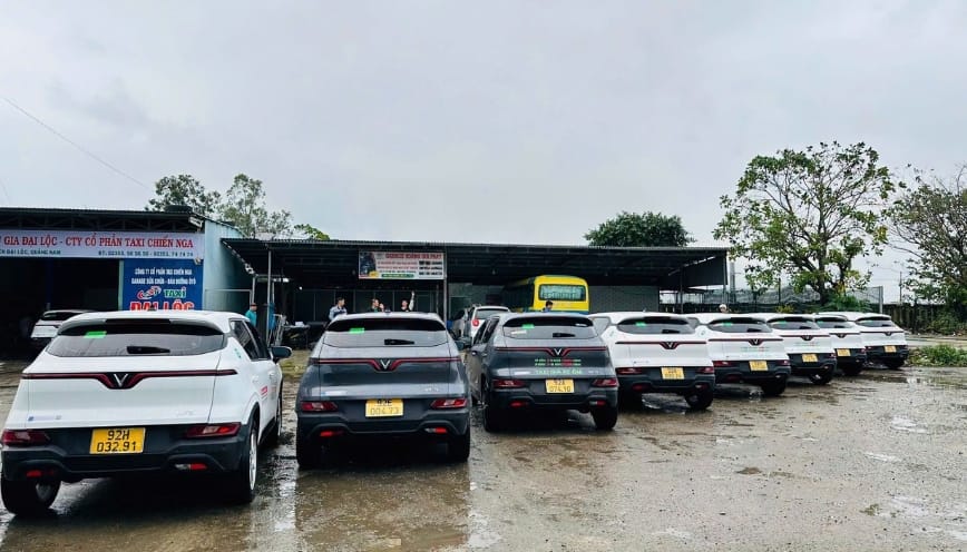 Chiến Nga khu vực Đại Lộc