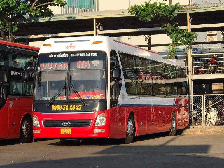 Chính sách bán vé sớm của Nhà xe Duyên Hà dịp lễ