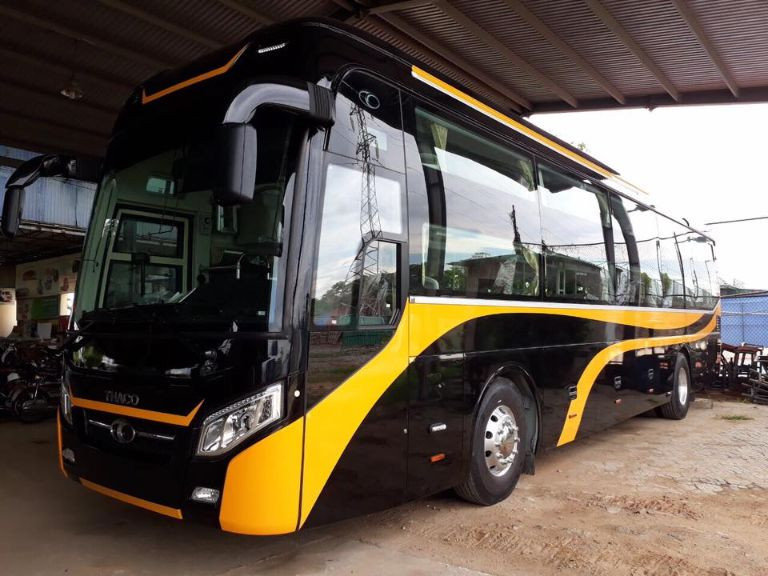 Chọn xe khách Hồng Ngọc đi Nha Trang Quy Nhơn