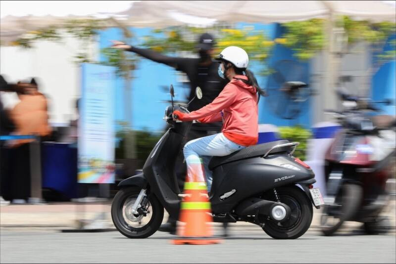 Chọn xe máy 50cc phù hợp