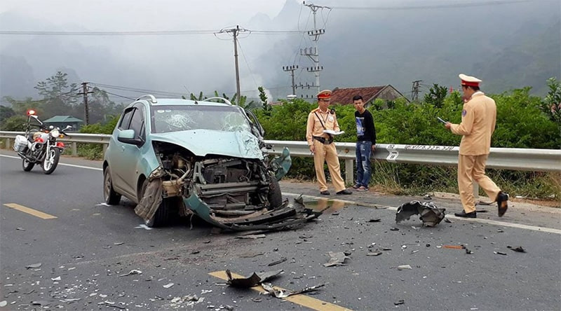 Chủ xe có thể đối diện án tù nếu cho mượn xe gây tai nạn nghiêm trọng do lỗi thiếu trách nhiệm