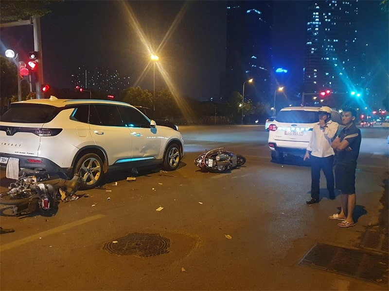 Chủ xe có trách nhiệm bồi thường khi tai nạn xảy ra do lỗi kỹ thuật của xe cho mượn