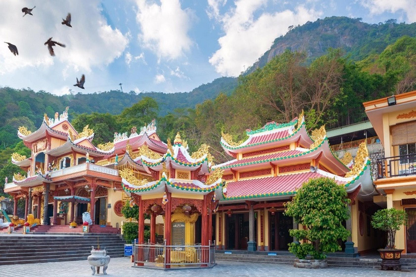 Chùa Bà Đen Tây Ninh