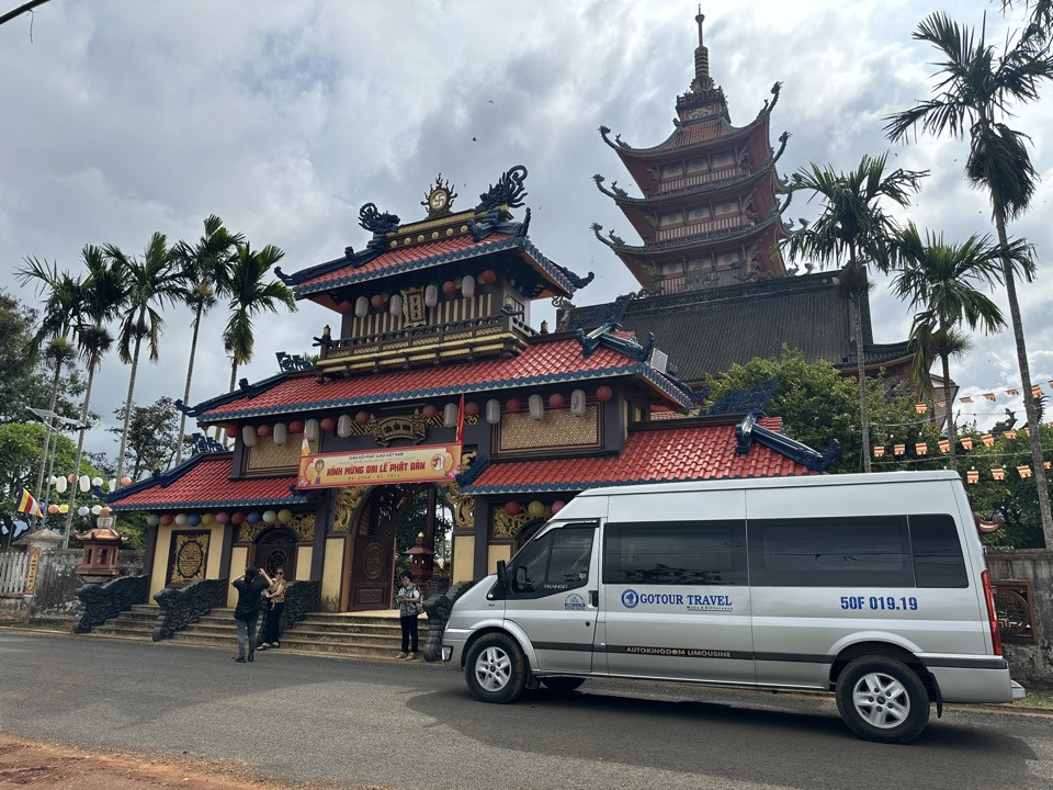 Chùa Bửu Minh - Gia Lai