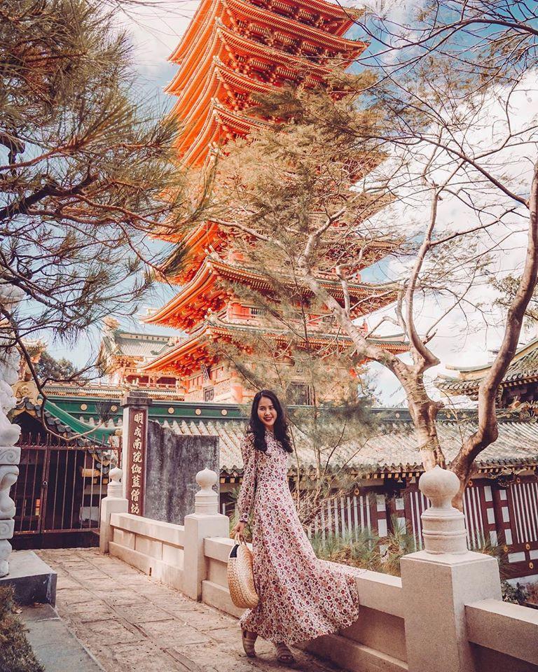 Chùa Minh Thành Pleiku