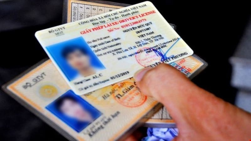 Chuẩn bị đầy đủ hồ sơ để đổi giấy phép lái xe hạng C đúng thời hạn