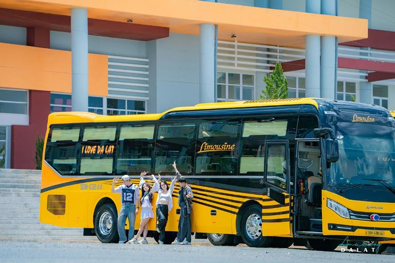 Chuẩn bị hành lý gọn gàng khi đi Nhà xe An Anh