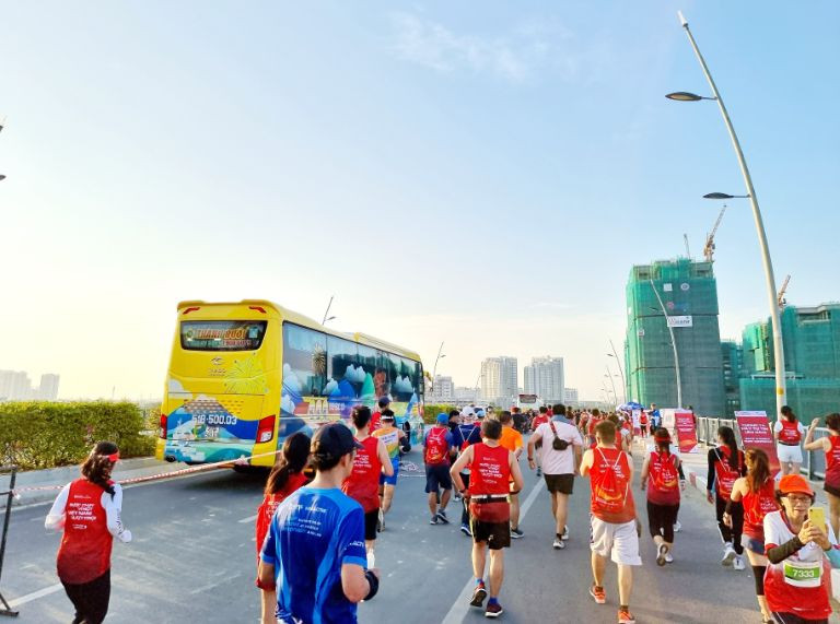 Chuẩn bị trước chuyến đi với Thành Bưởi