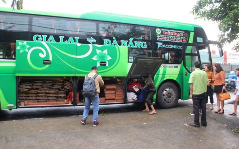 Chương trình khuyến mãi khi đặt vé online nhà xe Đức Đạt