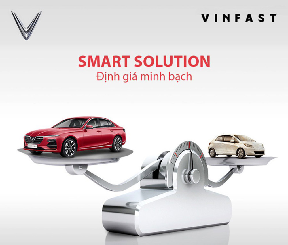 Chương trình thu cũ đổi mới xe VinFast