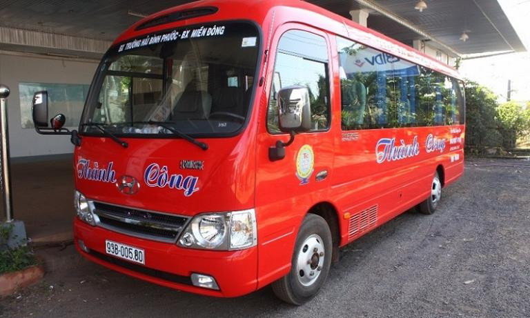 Chuyến đi Long Khánh – Bình Dương nhanh chóng