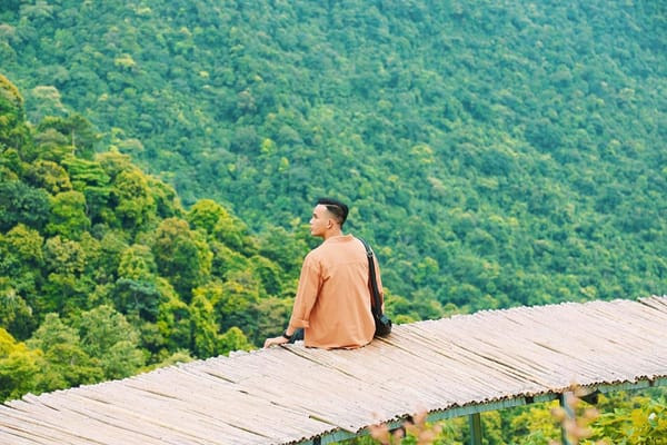 Chuyến đi tự lái lên Tam Đảo gần Hà Nội dịp lễ