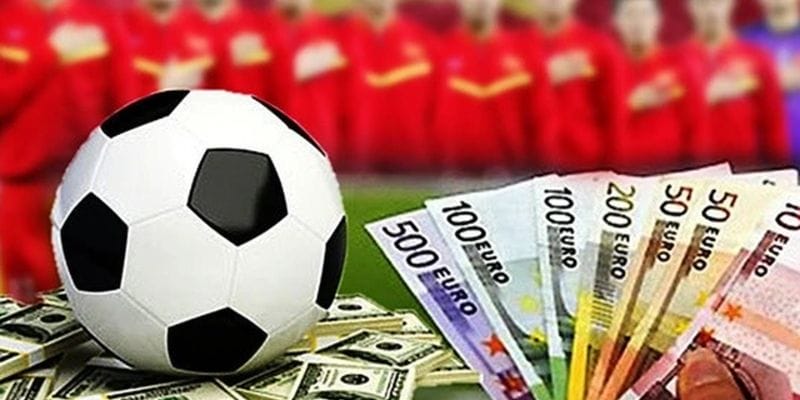Các đối tượng tham gia và mối quan hệ trong ngành cò bóng đá