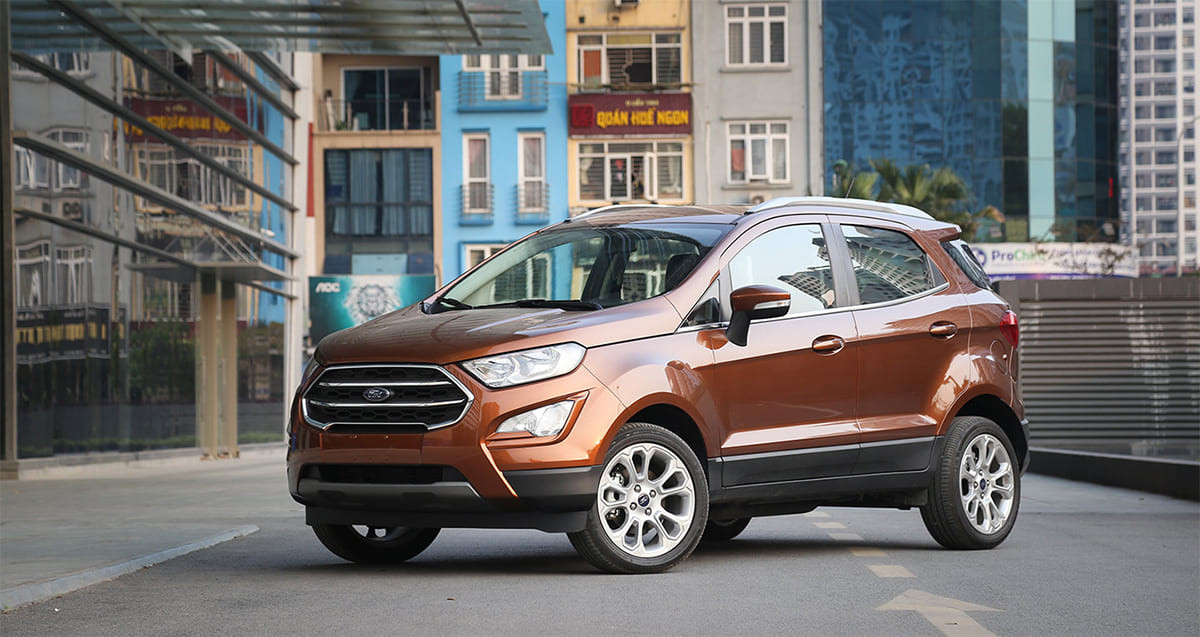 Có nên mua Ford Ecosport 2020 đã qua sử dụng không?