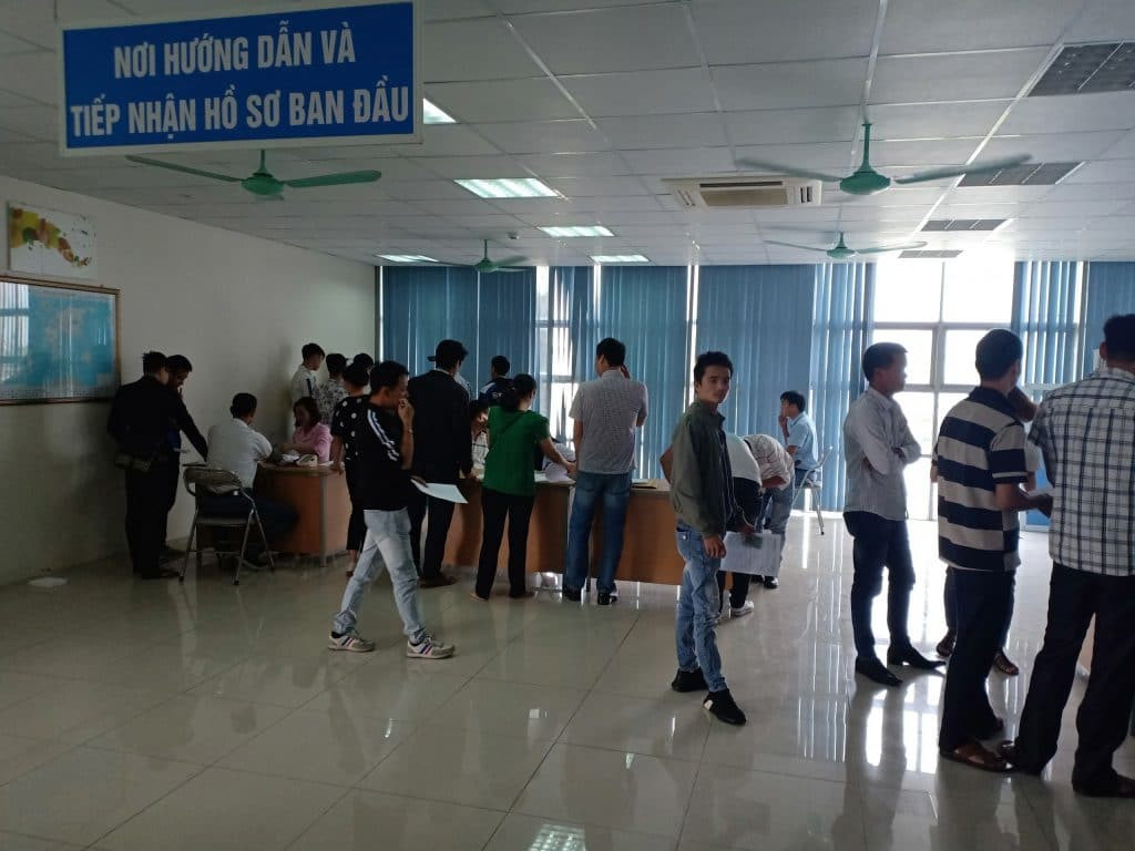 Cơ sở vật chất hiện đại phục vụ học lái xe tại Bình Giang
