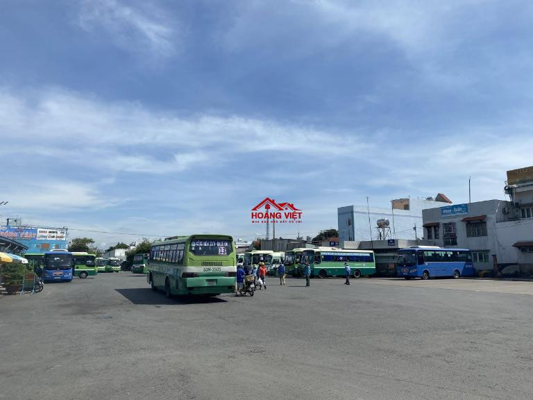 Cơ sở vật chất tại Bến xe Củ Chi Sài Gòn ngày càng được nâng cấp