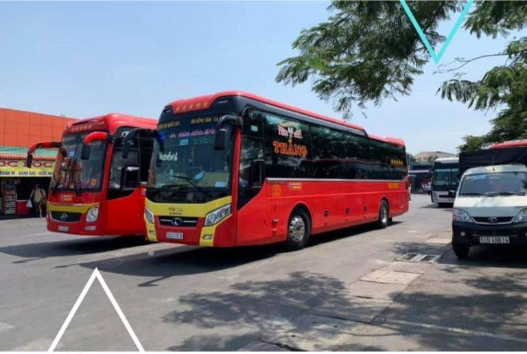 Cơ sở vật chất tiện nghi tại Bến Xe Lệ Thủy