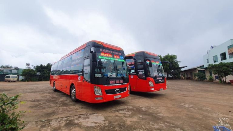 Cơ sở xe khách Hải Phòng Bình Định – Anh Vũ trong suốt nhiều năm hoạt động vẫn giữ được chỗ đứng vững chắc trên thị trường