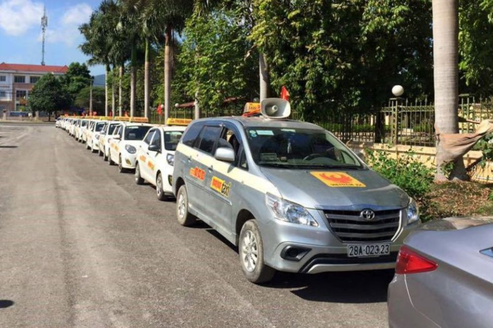Có thể đặt xe Taxi Phượng Hoàng qua nhiều kênh để đảm bảo chuyến đi thuận tiện nhất