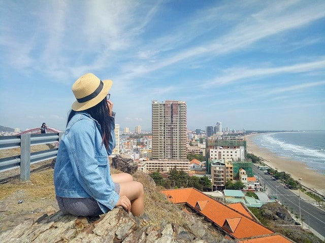 Cổng chào Đồi Con Heo Vũng Tàu