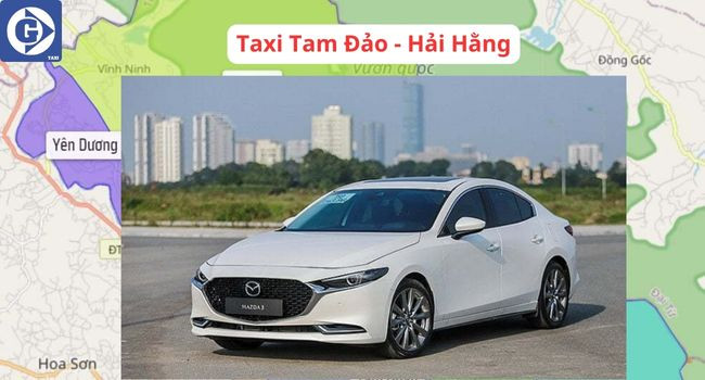 Cổng chào một khu nghỉ dưỡng tại Tam Đảo