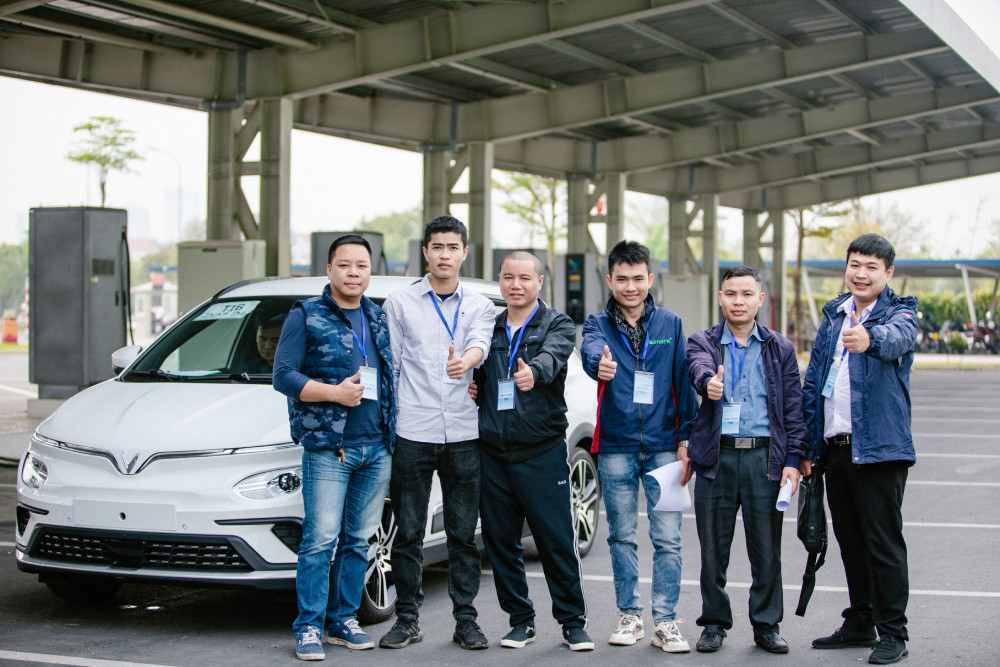Cộng đồng đối tác tài xế Taxi Xanh SM được tuyển dụng
