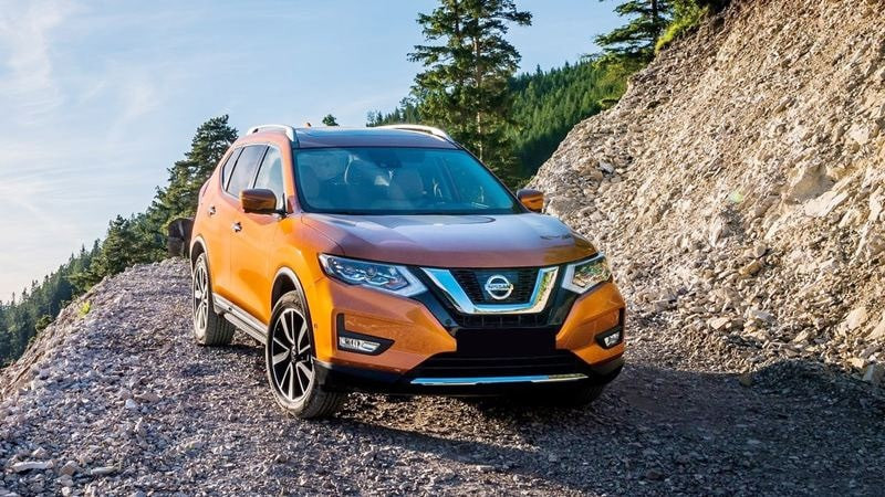 Công nghệ an toàn trên Nissan X-Trail