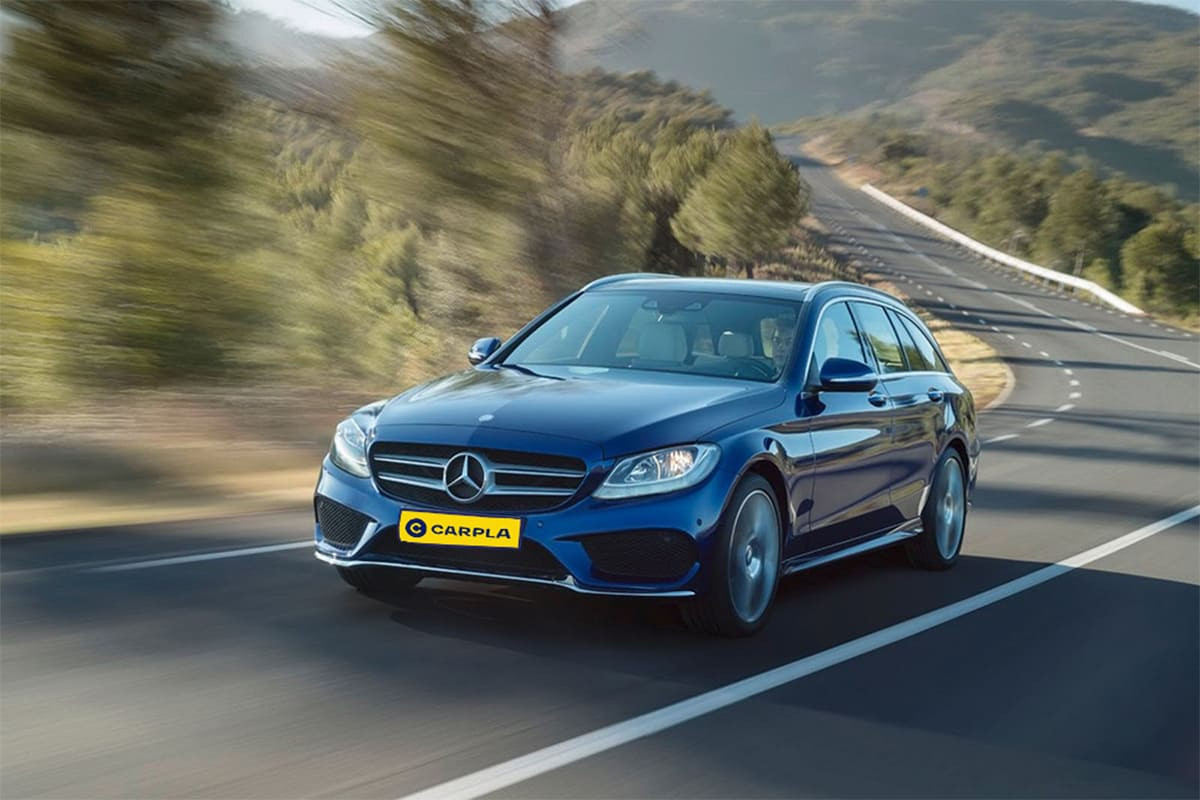 Công nghệ an toàn và tiện nghi hiện đại trang bị trên Mercedes C200
