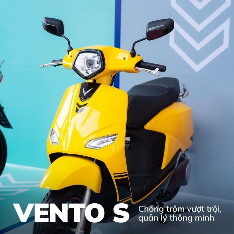 Công nghệ chìa khóa thông minh giúp tăng cường tính năng chống trộm xe máy
