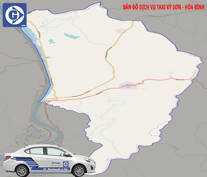 Công nghệ hỗ trợ vận tải taxi hiện đại