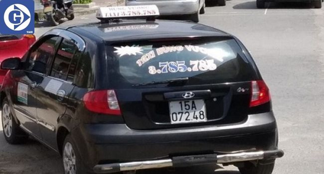Công nghệ ứng dụng đặt xe cho Taxi Hải Phòng