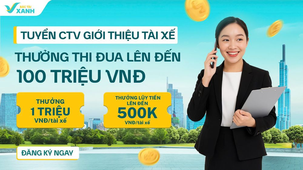 Cộng tác viên tuyển dụng có thể kiếm thêm thu nhập từ mạng lưới quan hệ