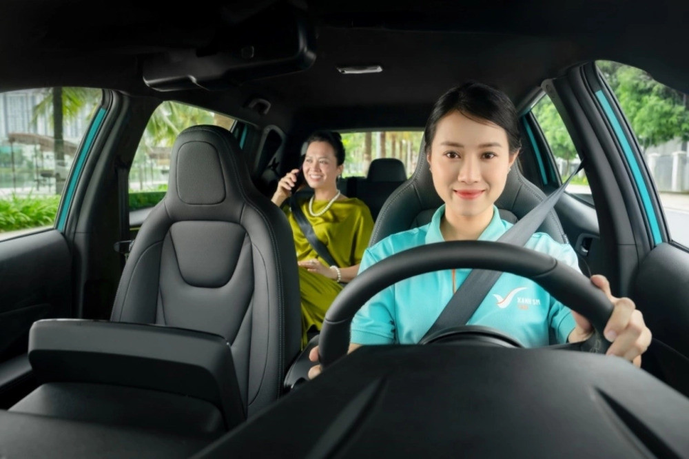 Công việc tài xế mang lại thu nhập cao và phúc lợi đầy đủ