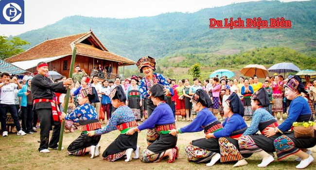 Cuộc sống và văn hóa độc đáo của người dân tộc Thái ở Điện Biên