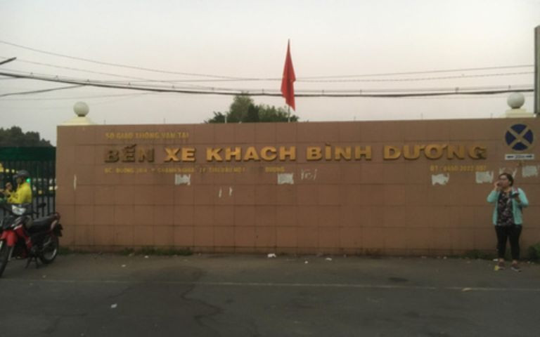 Đa dạng các dịch vụ và tiện ích tại bến xe Bình Dương