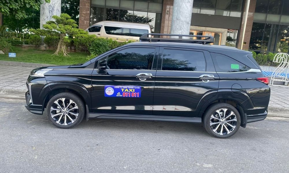 Đa dạng các loại xe của tổng đài taxi Thanh Tuyền tại Phú Thọ