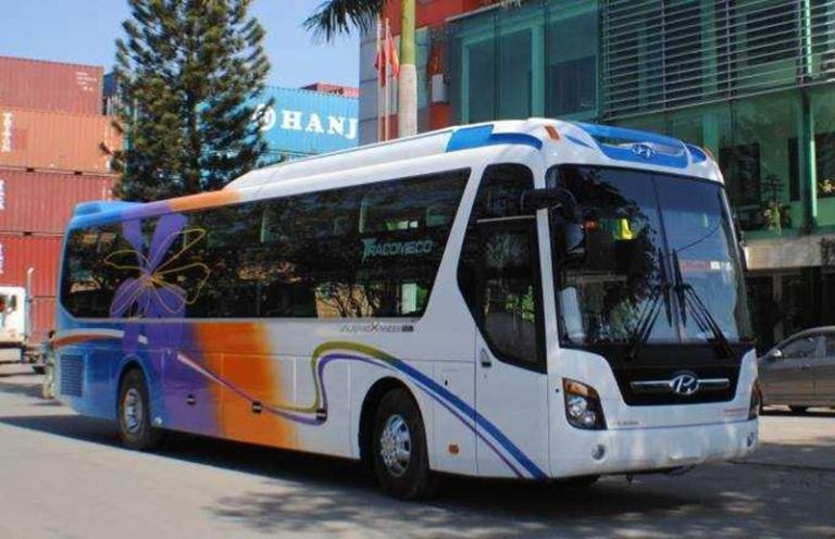 Đa dạng các tuyến xe liên tỉnh tại Bến Xe Lam Hồng Bình Dương
