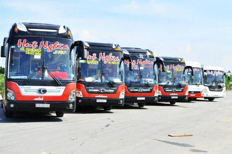 Đa dạng tuyến xe đi các tỉnh từ Bến xe Bắc Kạn