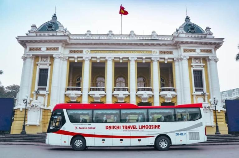 Daiichi Travel, hướng tới chất lượng dịch vụ số một
