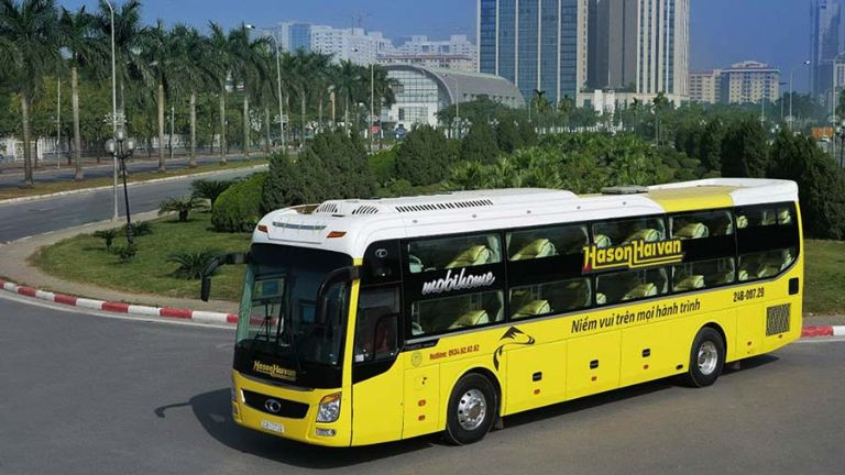 Đảm bảo an toàn cho hành khách trên xe Sapa