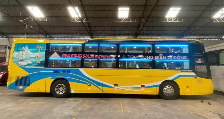 Đảm bảo an toàn với quy trình kiểm tra kỹ thuật xe định kỳ của Nhà xe Phương Nam