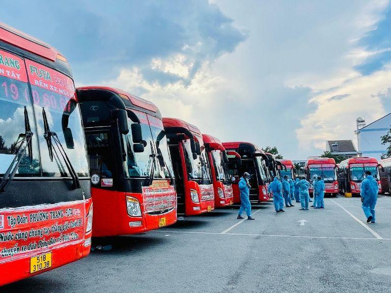 Đảm bảo vệ sinh và an ninh tại Bến xe Bắc Kạn